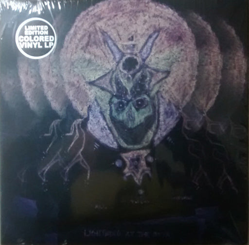 All Them Witches - Lightning At The Door (LP) [US] 1st (Near Mint (NM or M-))