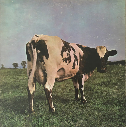 Pink Floyd - Atom Heart Mother (1970 US Press)