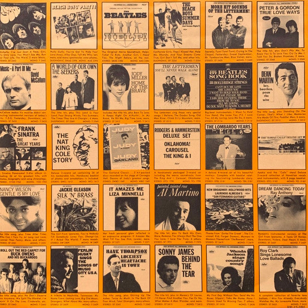 Nancy Wilson - Nancy Wilson / Cannonball Adderley (1967 MONO)