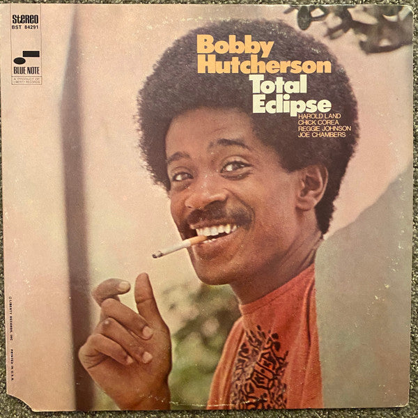 Bobby Hutcherson - Total Eclipse