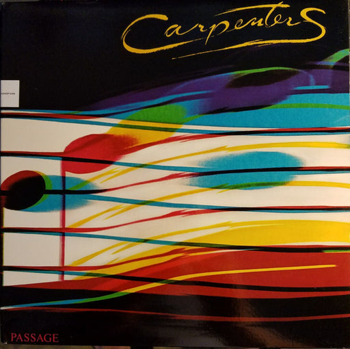 Carpenters - Passage (LP) [US] 1982 RP