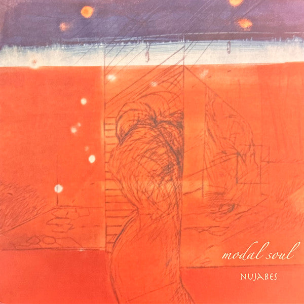 Nujabes - Modal Soul (LP) [Japan] 2024 RP (Mint (M))