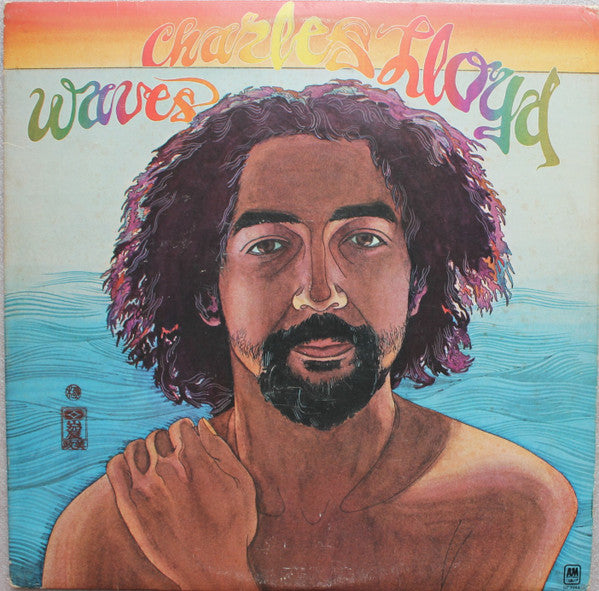 Charles Lloyd - Waves (LP) [US] 1st (Near Mint (NM or M-))
