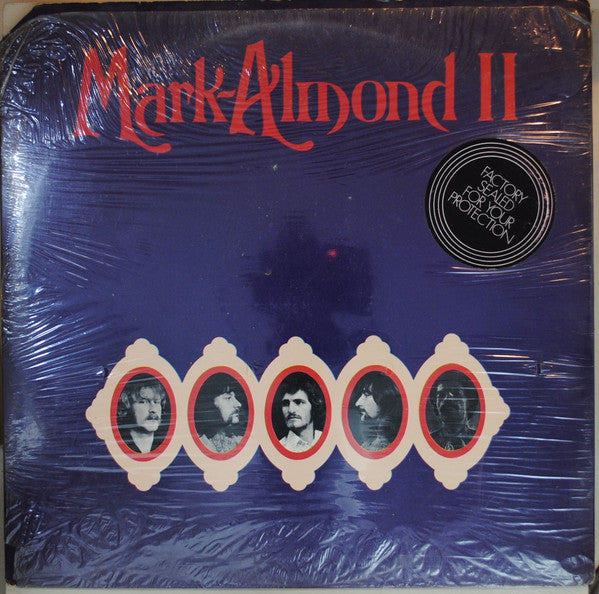 Mark-Almond - Mark-Almond II (LP) [US] 1974 RP (Very Good Plus (VG+))