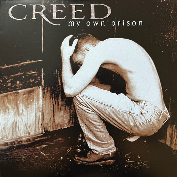 Creed - My Own Prison (LP) [US] 2022 RP (Mint (M))
