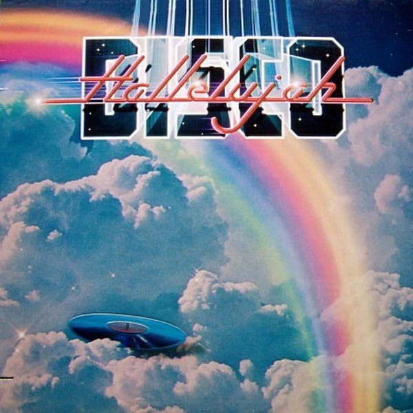 Various - Hallelujah Disco