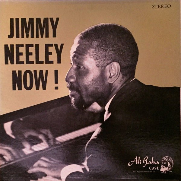 Jimmy Neeley - The Now! Sound Of Jimmy Neeley (LP) [US] 1st (Very Good Plus (VG+))
