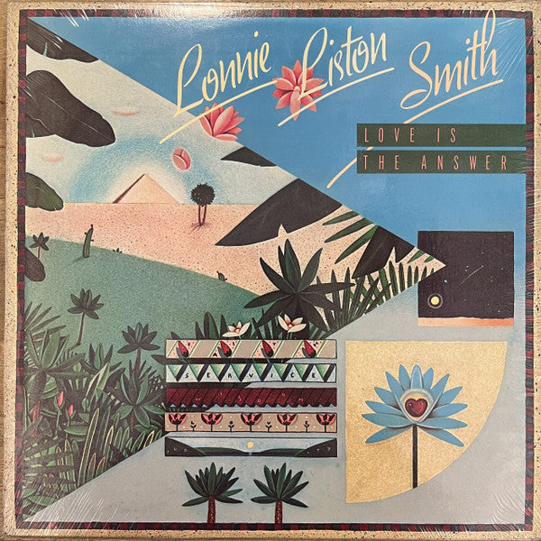 Lonnie Liston Smith - Love Is The Answer (LP) [US] 1st (Very Good Plus (VG+))