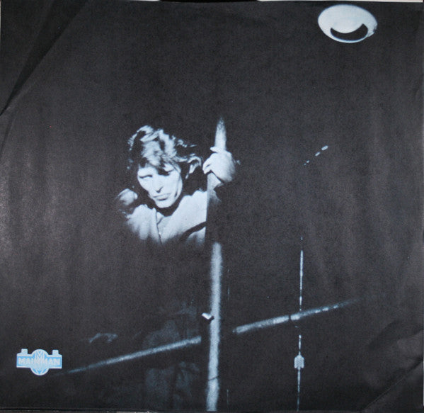 David Bowie - David Live (LP) [US] 1974 RP (Near Mint (NM or M-))