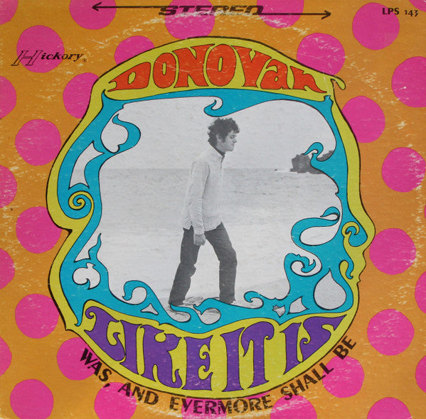 Donovan - Like It Is (Was, And Evermore Shall Be) (1968 Compilation)