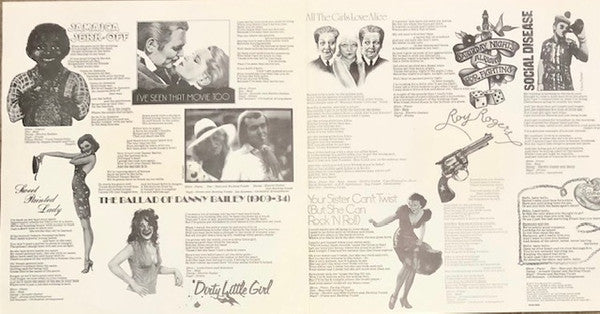 Elton John - Goodbye Yellow Brick Road (LP) [US] 1980 RP