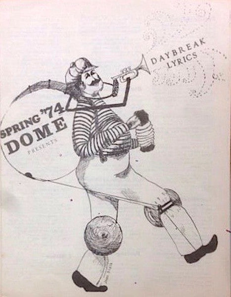 Daybreak - A Celebration Of The Individual (1974 Private Press)