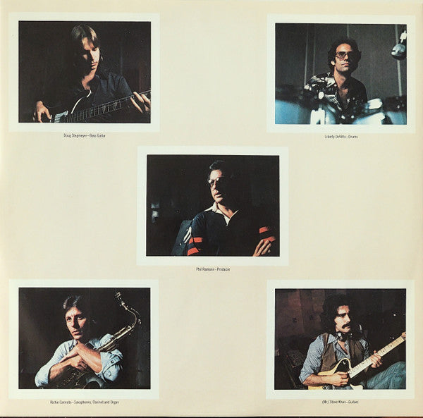 Billy Joel - 52nd Street (LP) [US] 1st (Very Good Plus (VG+))