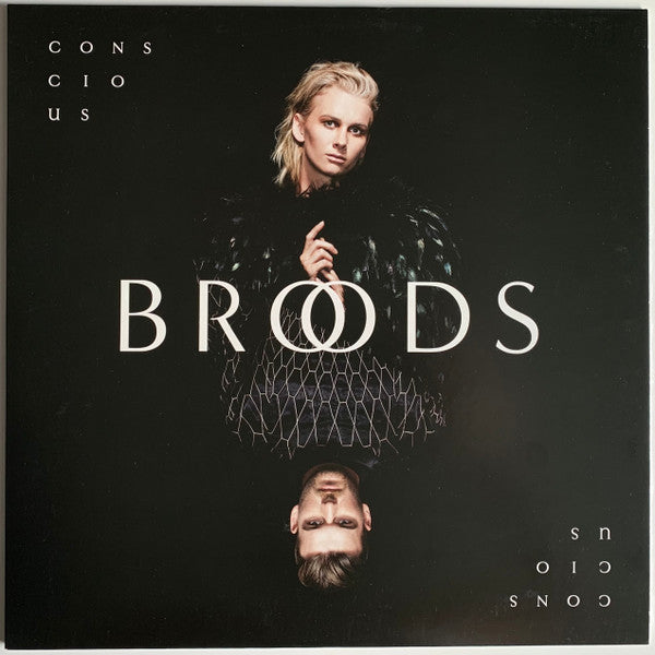 Broods - Conscious (LP) [US] 1st (Near Mint (NM or M-))
