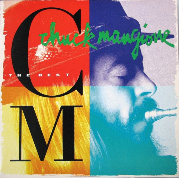 Chuck Mangione - The Best Of Chuck Mangione (LP) [US] 1st (Mint (M))