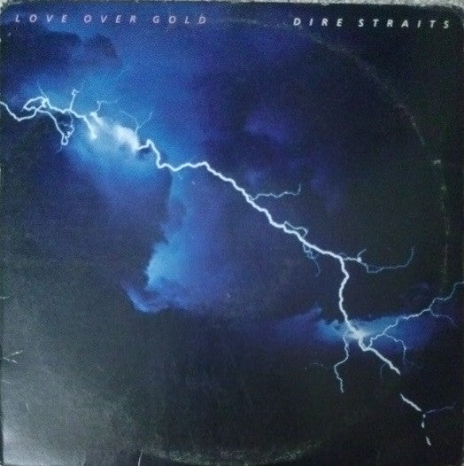 Dire Straits - Love Over Gold (LP) [US] RP (Near Mint (NM or M-))