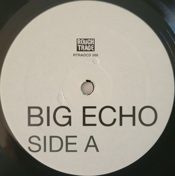 The Morning Benders - Big Echo (LP) [US] 1st (Near Mint (NM or M-))