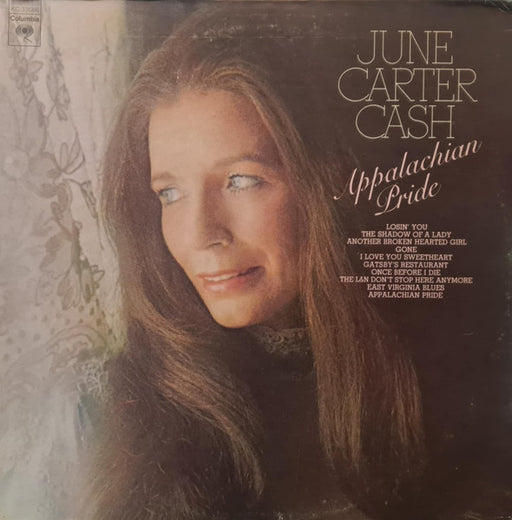 June Carter Cash - Appalachian Pride