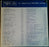 Dinah Washington - For Those In Love (LP) [US] 1st (Very Good (VG))