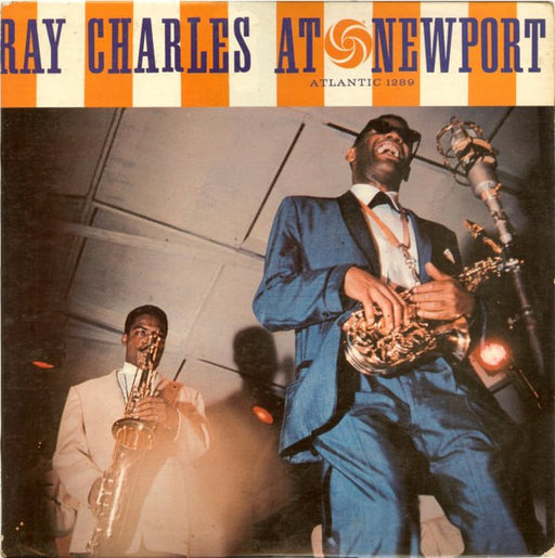 Ray Charles - Ray Charles At Newport