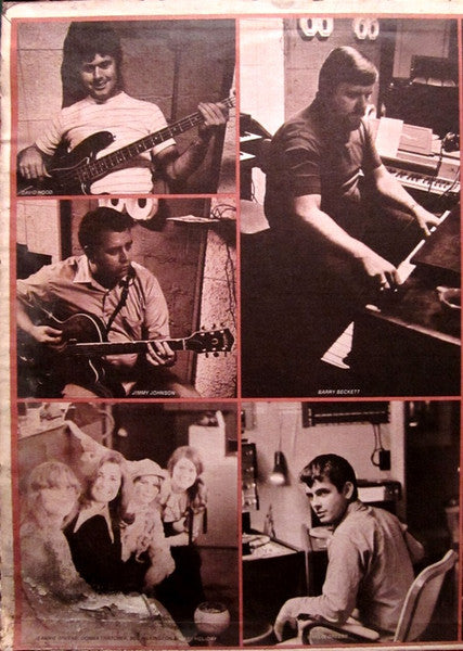 Boz Scaggs - Boz Scaggs