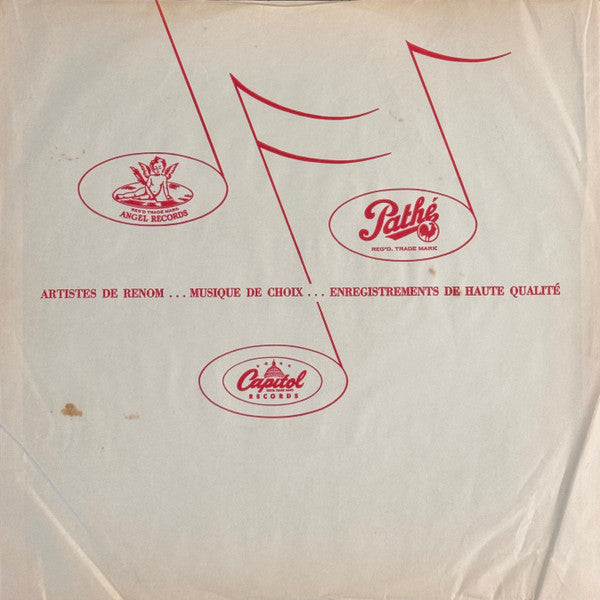 The Beatles - Beatlemania! With The Beatles (LP) [Canada] 1st