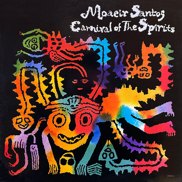Moacir Santos - Carnival Of The Spirits (LP) [US] 1st (Mint (M))
