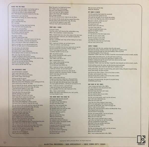 The Incredible String Band - The 5000 Spirits Or The Layers Of The Onion (LP) [US] 1st (Very Good (VG))