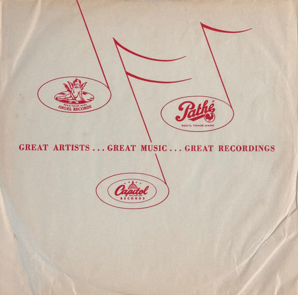 The Beatles - Beatlemania! With The Beatles (LP) [Canada] 1st