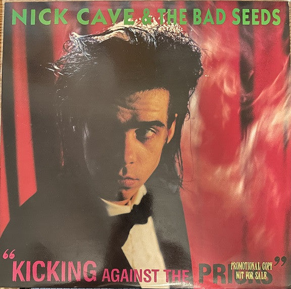 Nick Cave & The Bad Seeds - Kicking Against The Pricks (LP) [US] 1st (Very Good Plus (VG+))