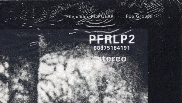 Pink Floyd - A Saucerful Of Secrets (LP) [US] 2016 RP