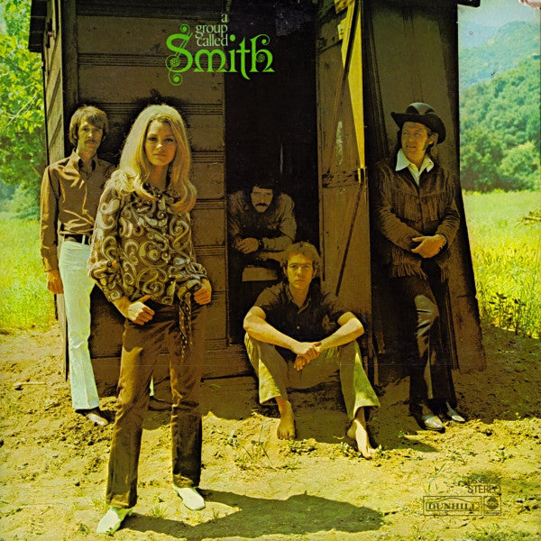 Smith (3) - A Group Called Smith (LP) [US] 1st (Very Good Plus (VG+))