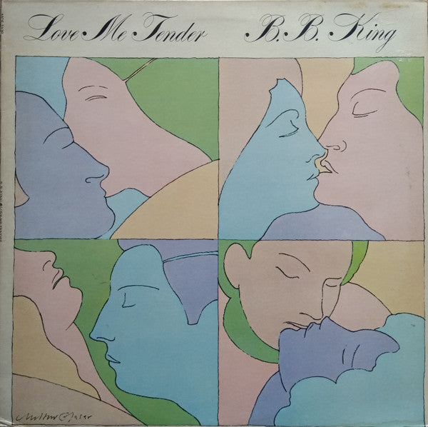 B.B. King - Love Me Tender (1982 STEREO)