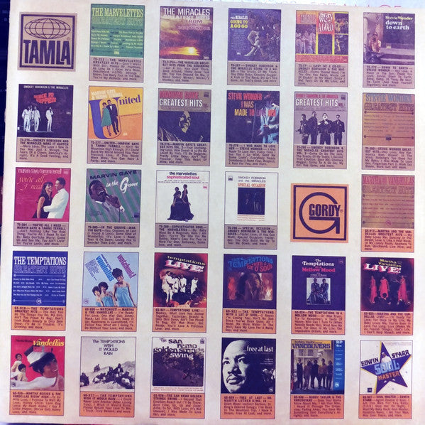 The Supremes - Cream Of The Crop (LP) [US] 1st