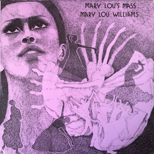 Mary Lou Williams - Mary Lou's Mass (LP) [US] 1st (Very Good Plus (VG+))