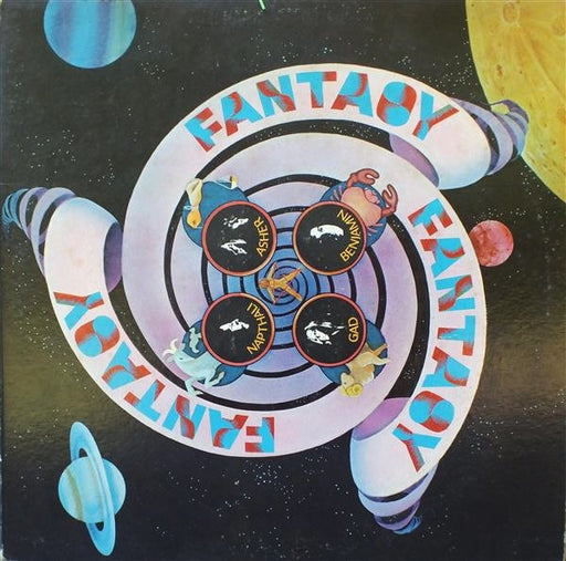 Fantasy (14) - Fantasy (LP) [US] 1st (Very Good Plus (VG+))