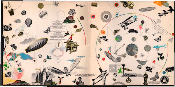 Led Zeppelin - Led Zeppelin III (LP) [US] 1st (Very Good Plus (VG+))