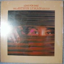 The Arthur Lyman Group - Love For Sale (LP) [US] 1980 RP (Mint (M))