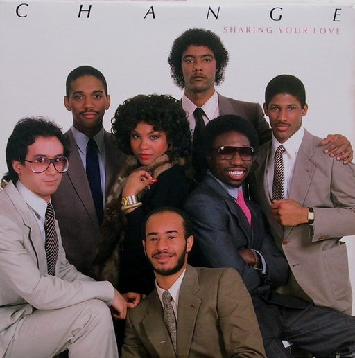 Change - Sharing Your Love (LP) [US] 1st