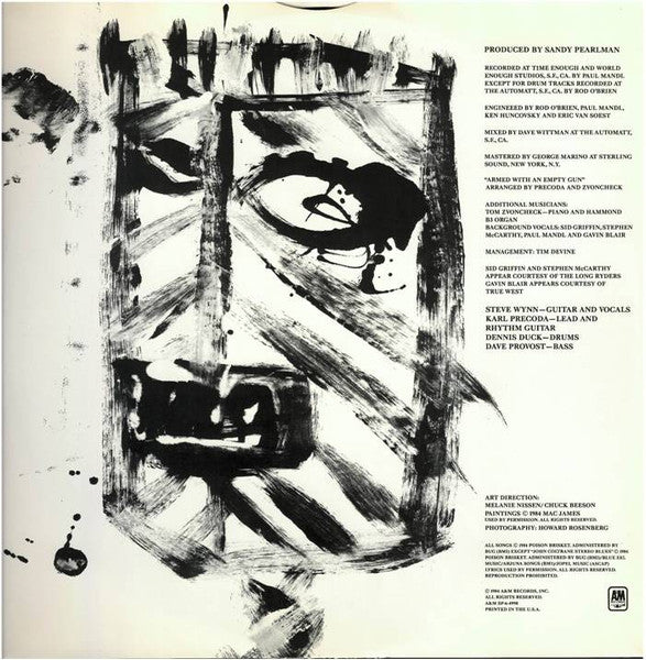 The Dream Syndicate - Medicine Show