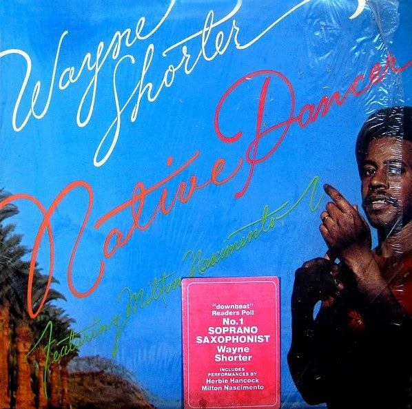 Wayne Shorter - Native Dancer (1975 US Press)