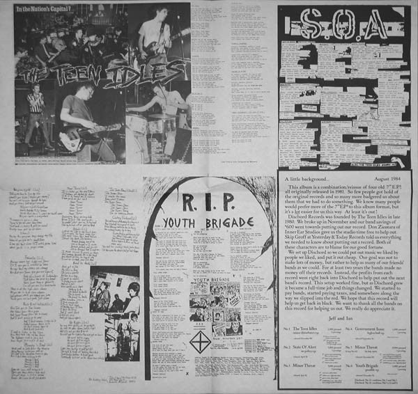 Various - Four Old 7"s On A 12"