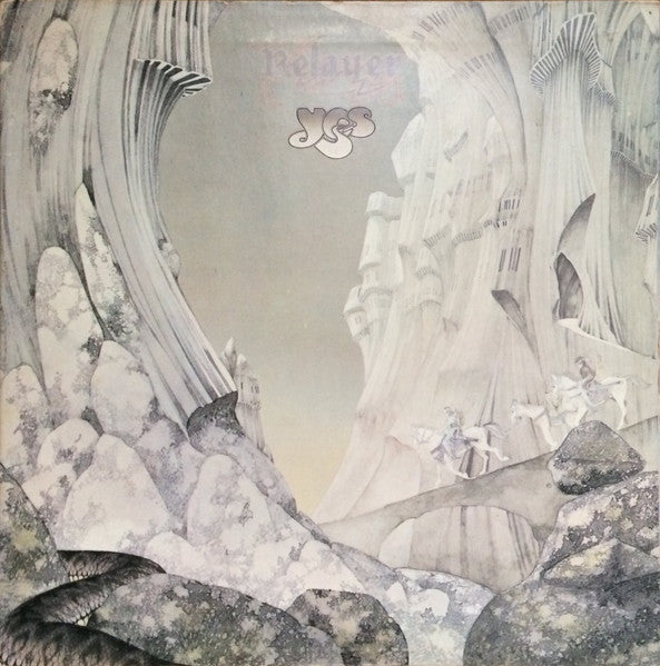 Yes - Relayer (LP) [US] 1st (Very Good Plus (VG+))