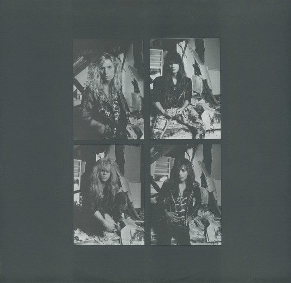 Hericane Alice - Tear The House Down