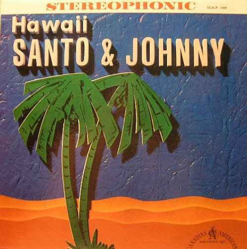 Santo & Johnny - Hawaii (1961 STEREO)