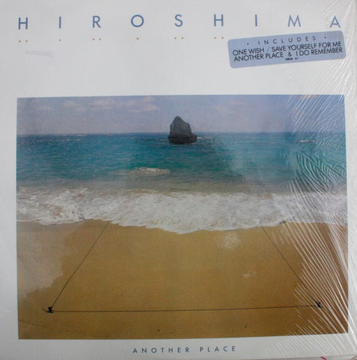 Hiroshima - Another Place (1985 US Press)