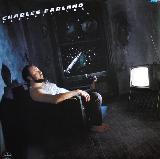 Charles Earland - Perceptions (LP) [US] 1st (Very Good Plus (VG+))
