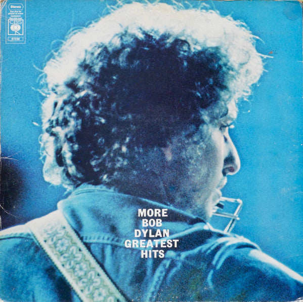 Bob Dylan - More Bob Dylan Greatest Hits (LP) [UK] 1st (Very Good Plus (VG+))