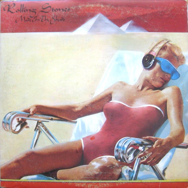 The Rolling Stones - Made In The Shade (LP) [US] 1st (Very Good Plus (VG+))