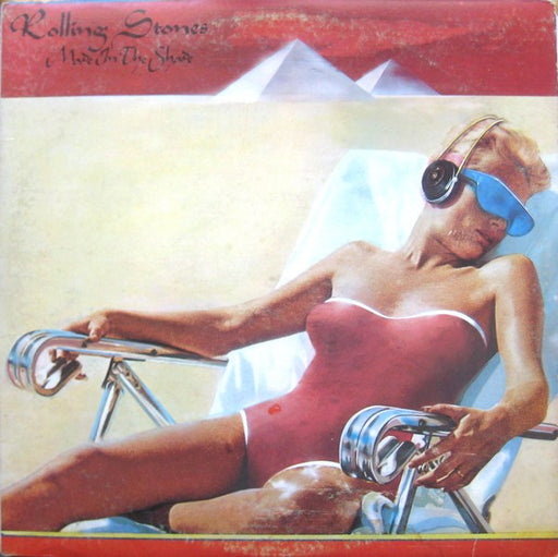 The Rolling Stones - Made In The Shade (LP) [US] 1st (Very Good Plus (VG+))